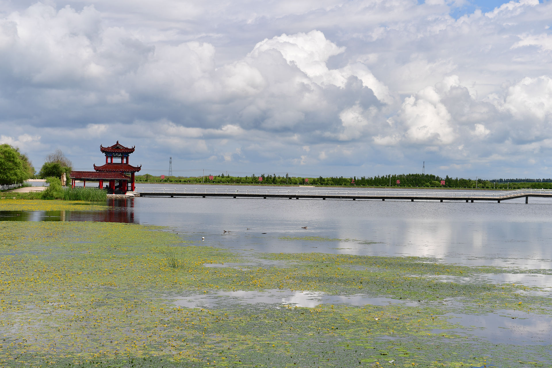 风景还不错