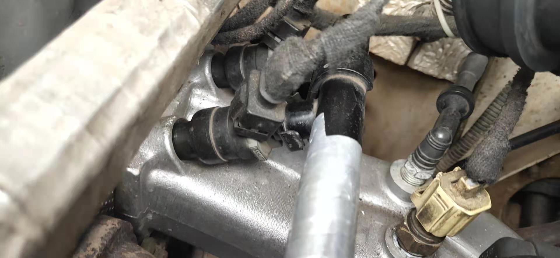 原车单孔喷油嘴。。。。。。。。。。。。