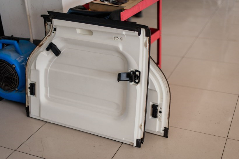 这开阔的视野绝非一般天窗可比，可谓是出门游玩的神器。