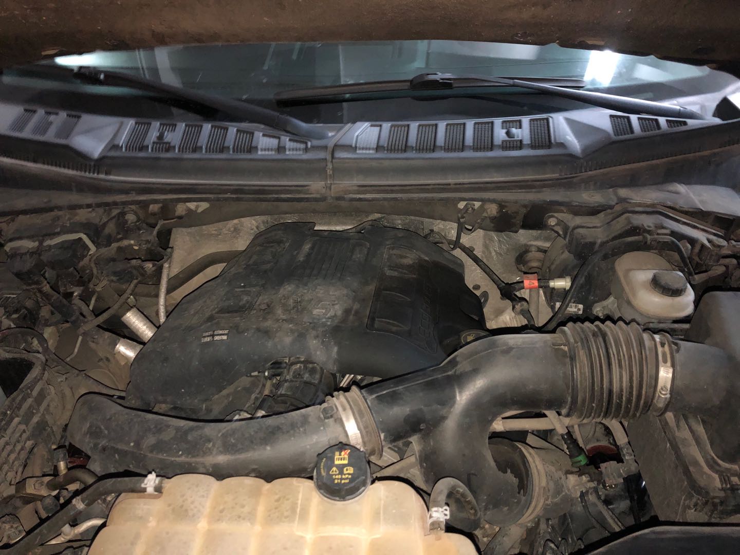 17款福特F150减震器 猛禽F150氮气减震器