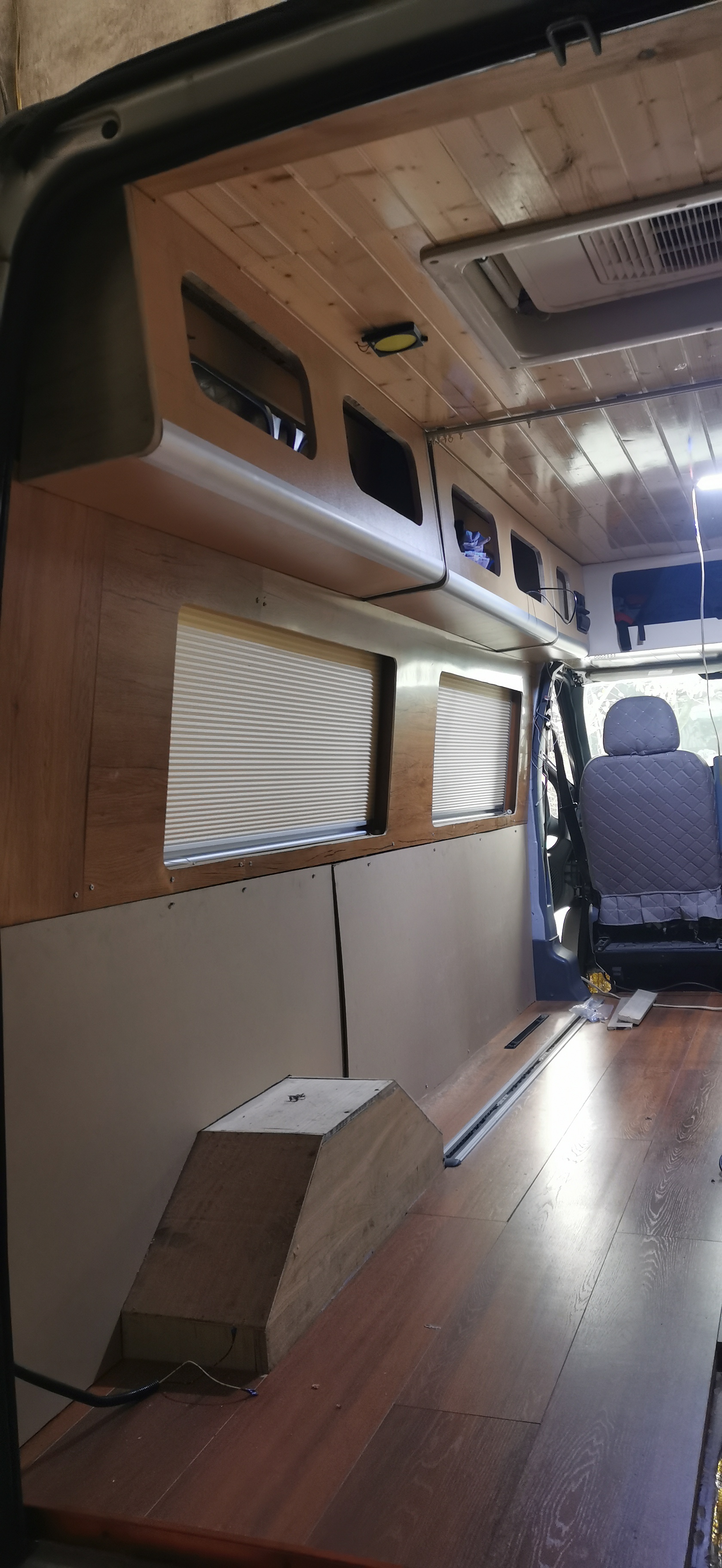 两边封窗的效果