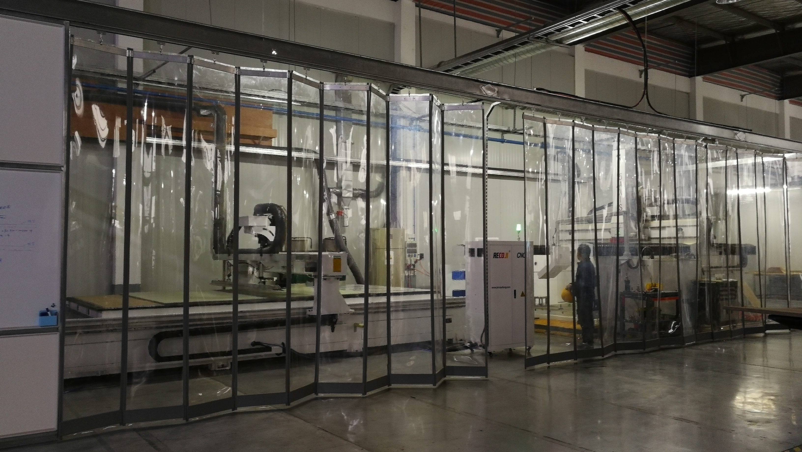 隔帘全都搞起来