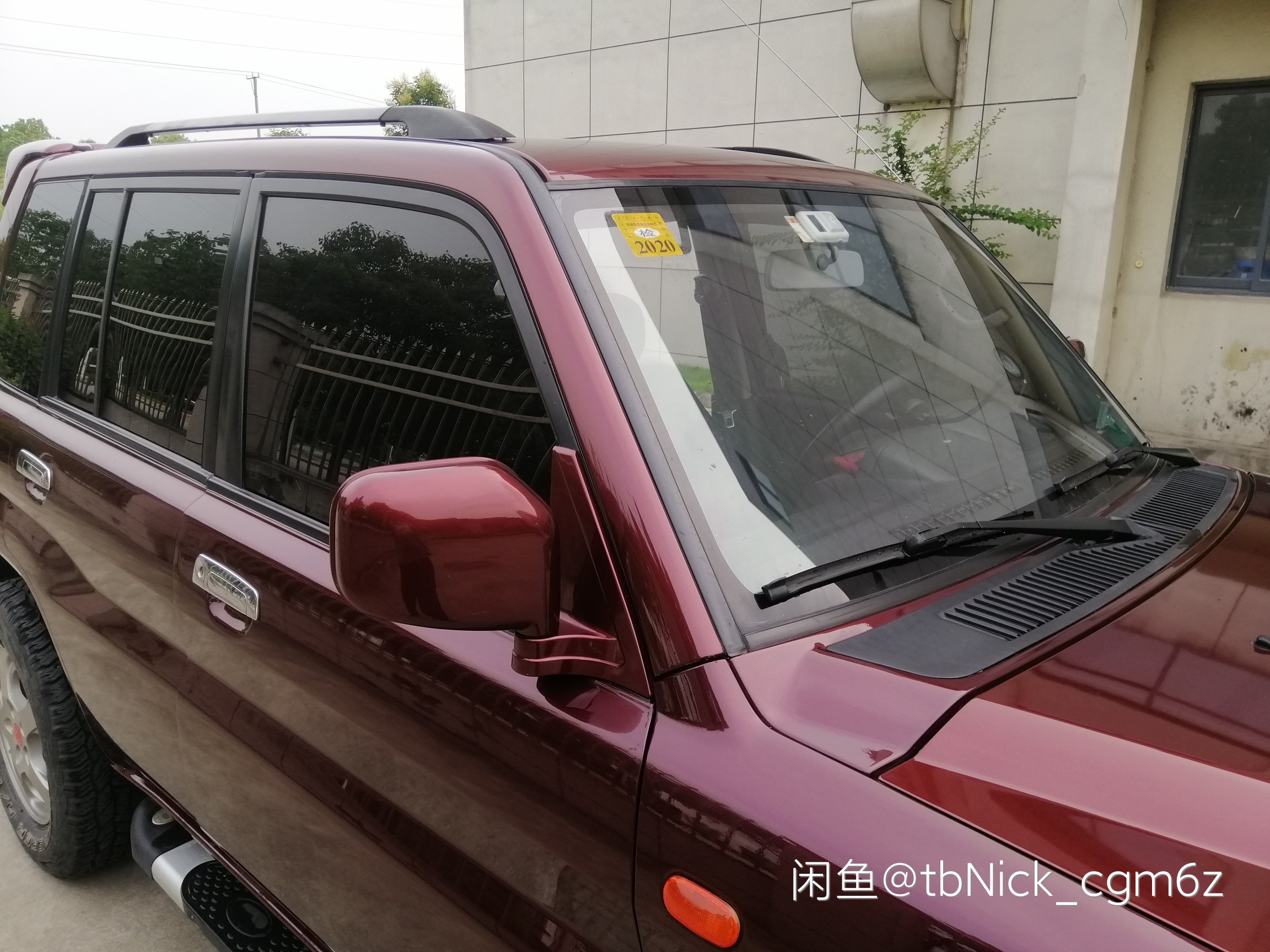 进口鹦鹉油漆，亮到慌眼。