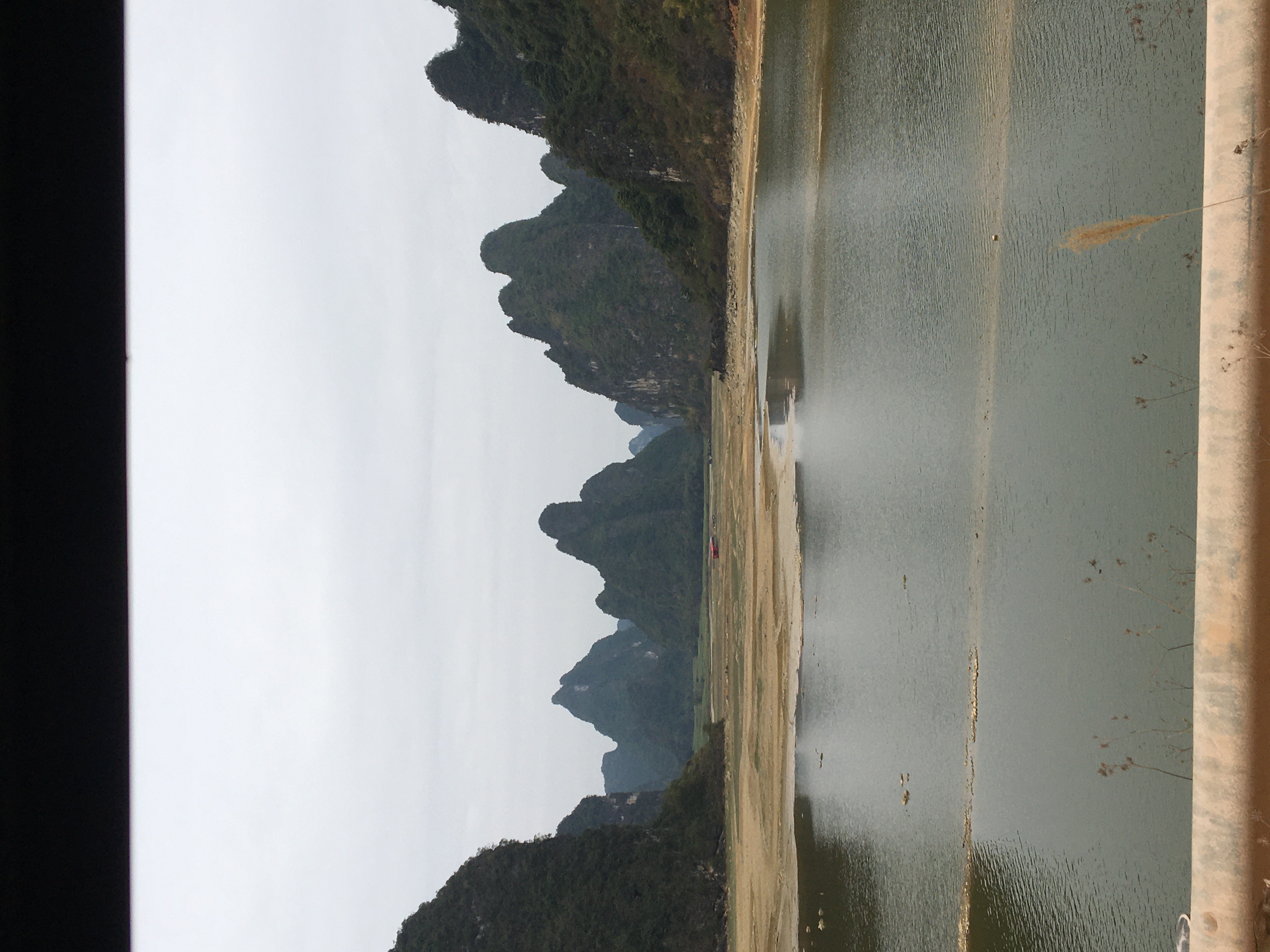 明仕田园风光