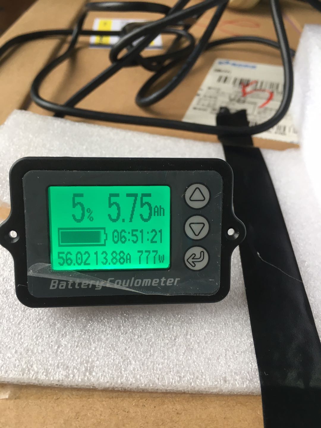 也可以设置15A，，记得原先论坛里有人说这个电池充电限制了0.1C，，实际我试了下可以达到0.15C。。我试着设 ...
