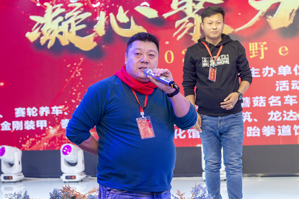 應哥对凯德龙房车赞誉有加