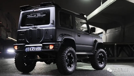 我们坚信，在越野界，在每一个越野人的聚会，都不会少了我们平头哥吉姆尼的身影。在众多大块头的钢铁巨兽行 ...