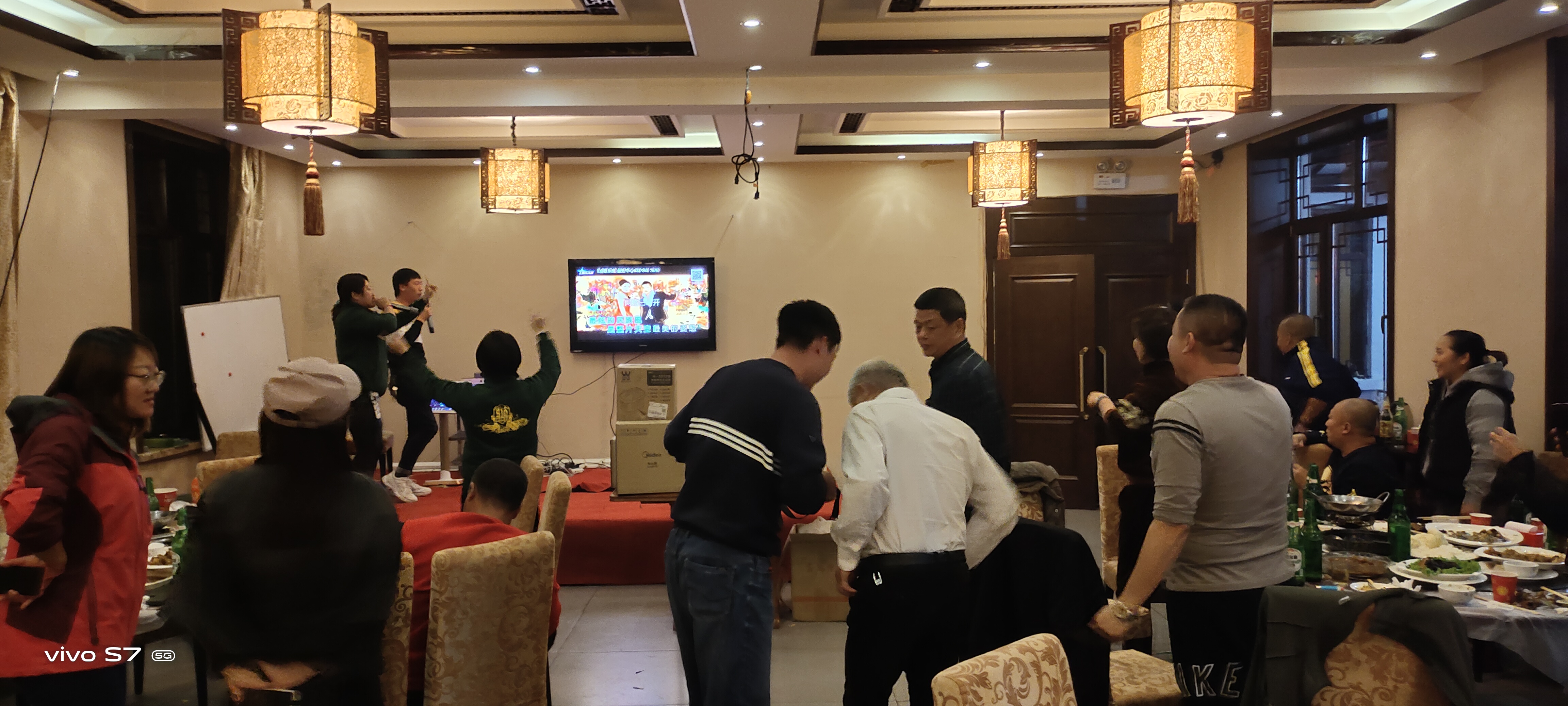 车主高兴嗨起来