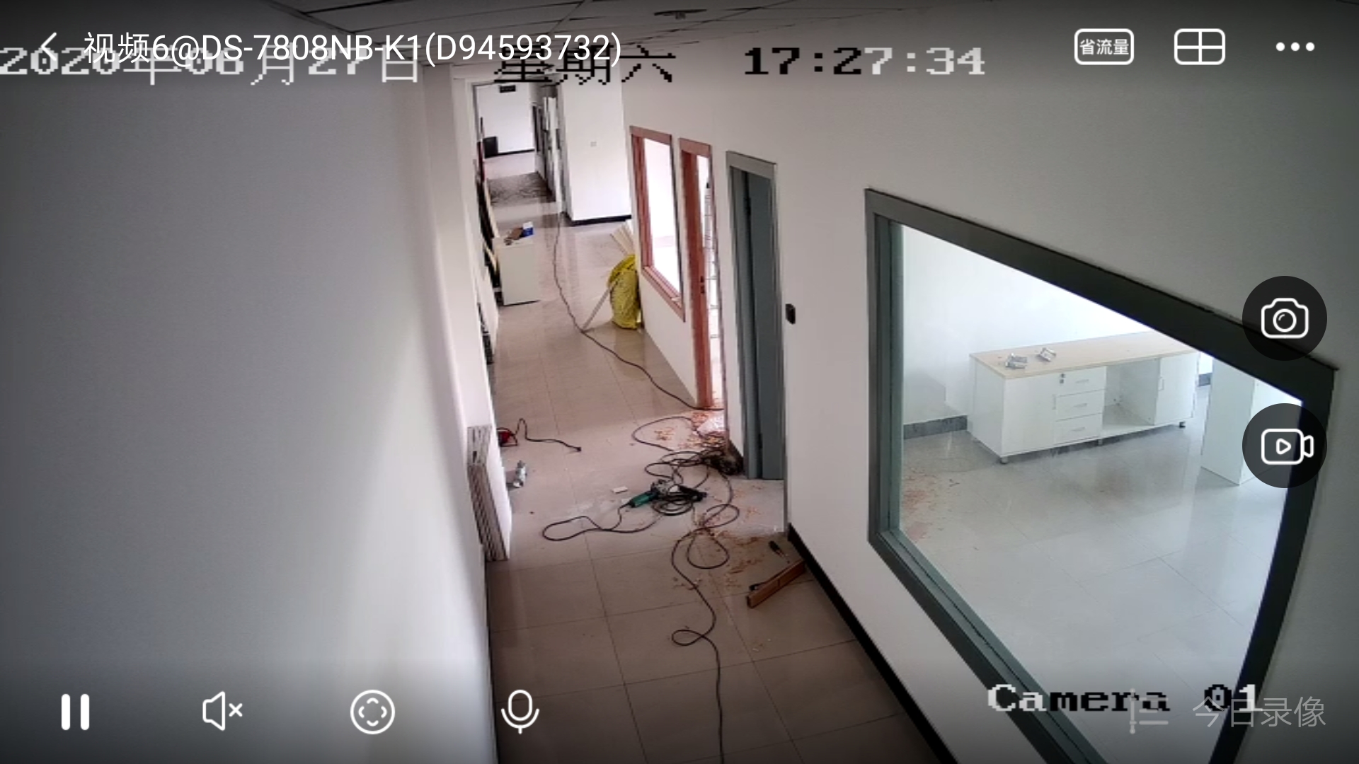 楼上是办公室