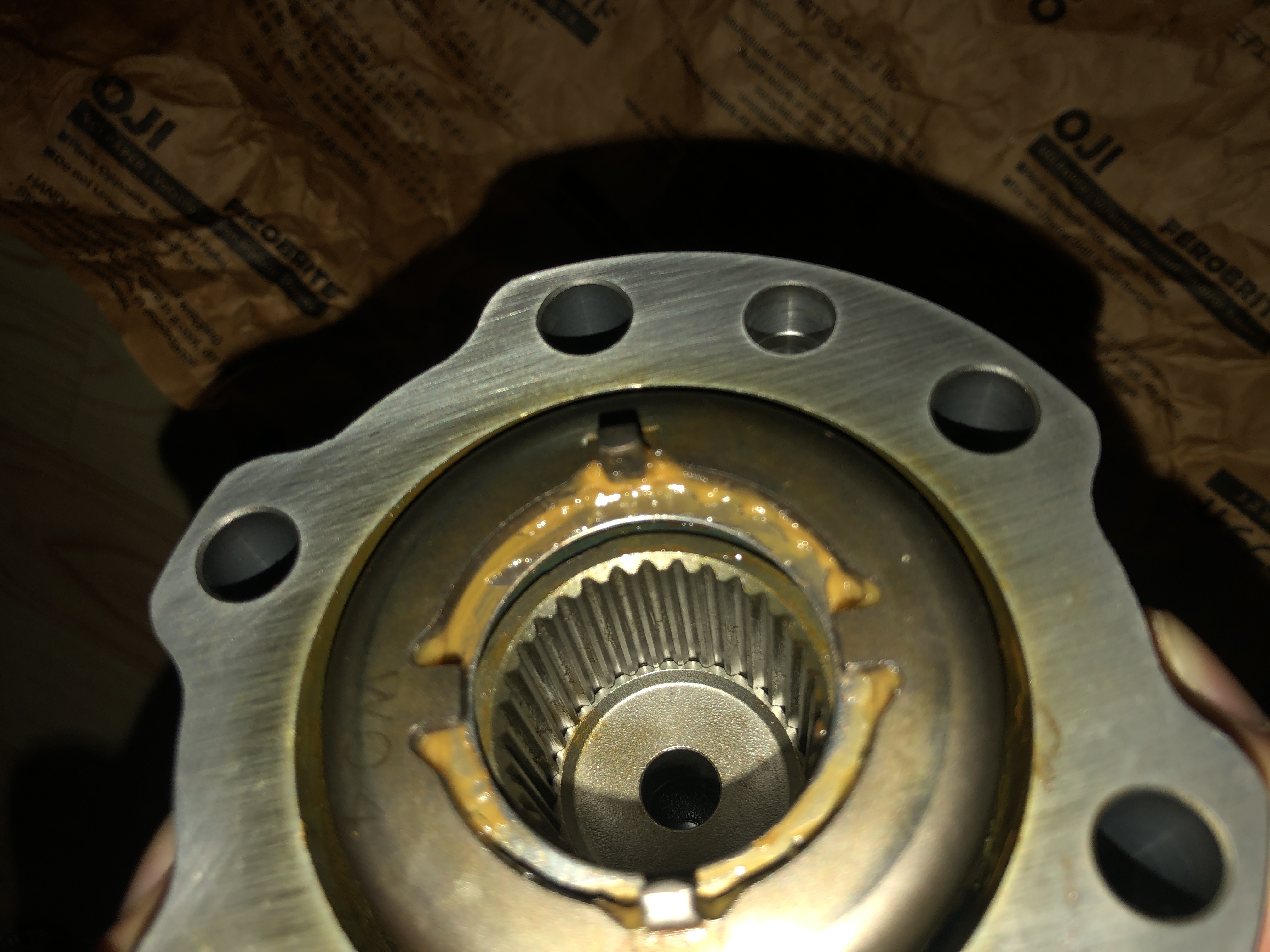 是不是原装纯新的行家一看就知道