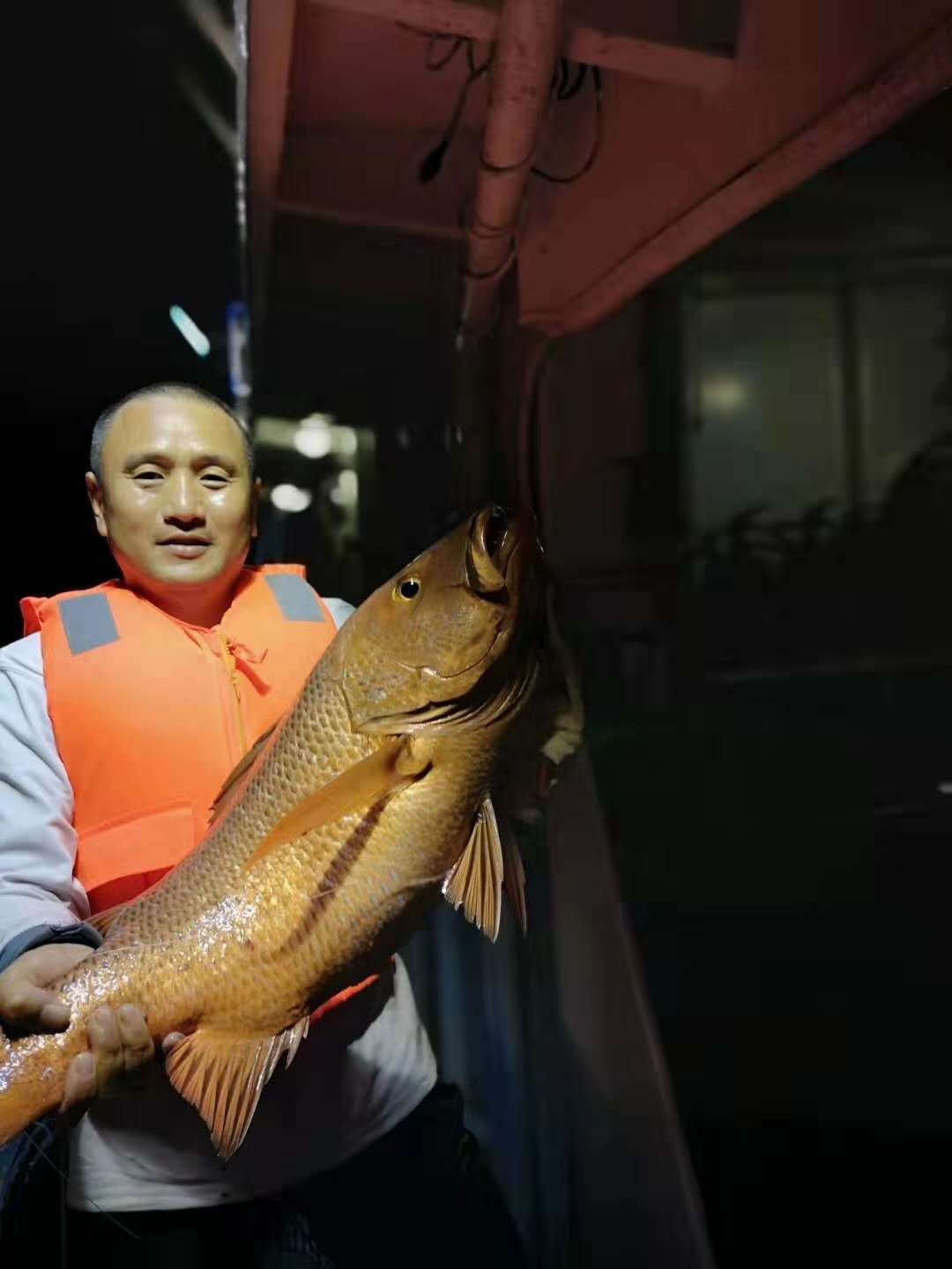 近海也能钓到大鱼，所以我要一艘适合自己的近海钓鱼船！