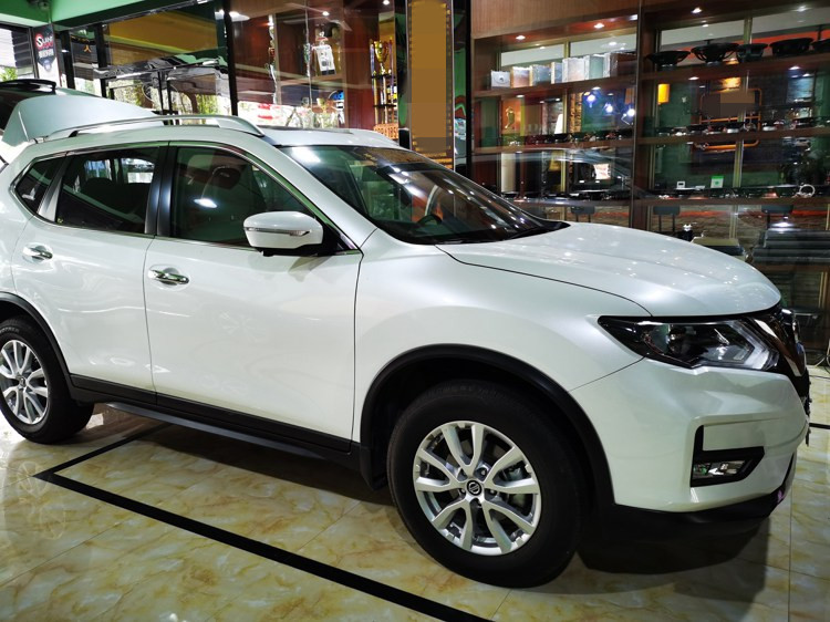 改装店家：陕西西安龙王汽车音响店