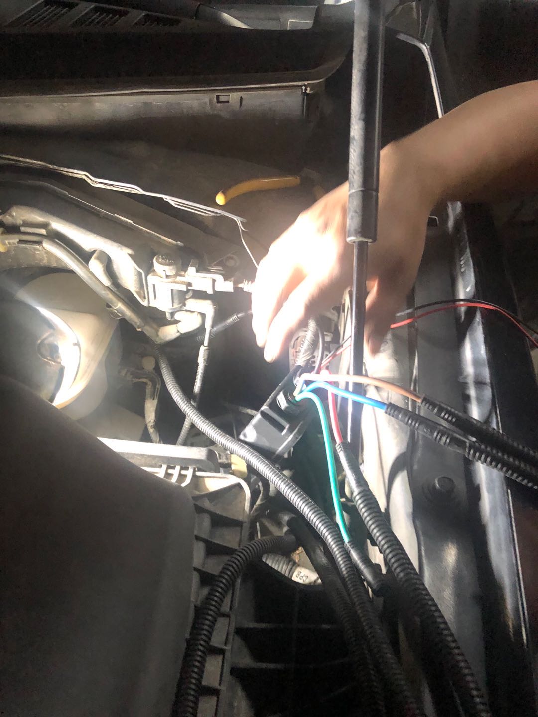 17款福特F150减震器 猛禽F150氮气减震器