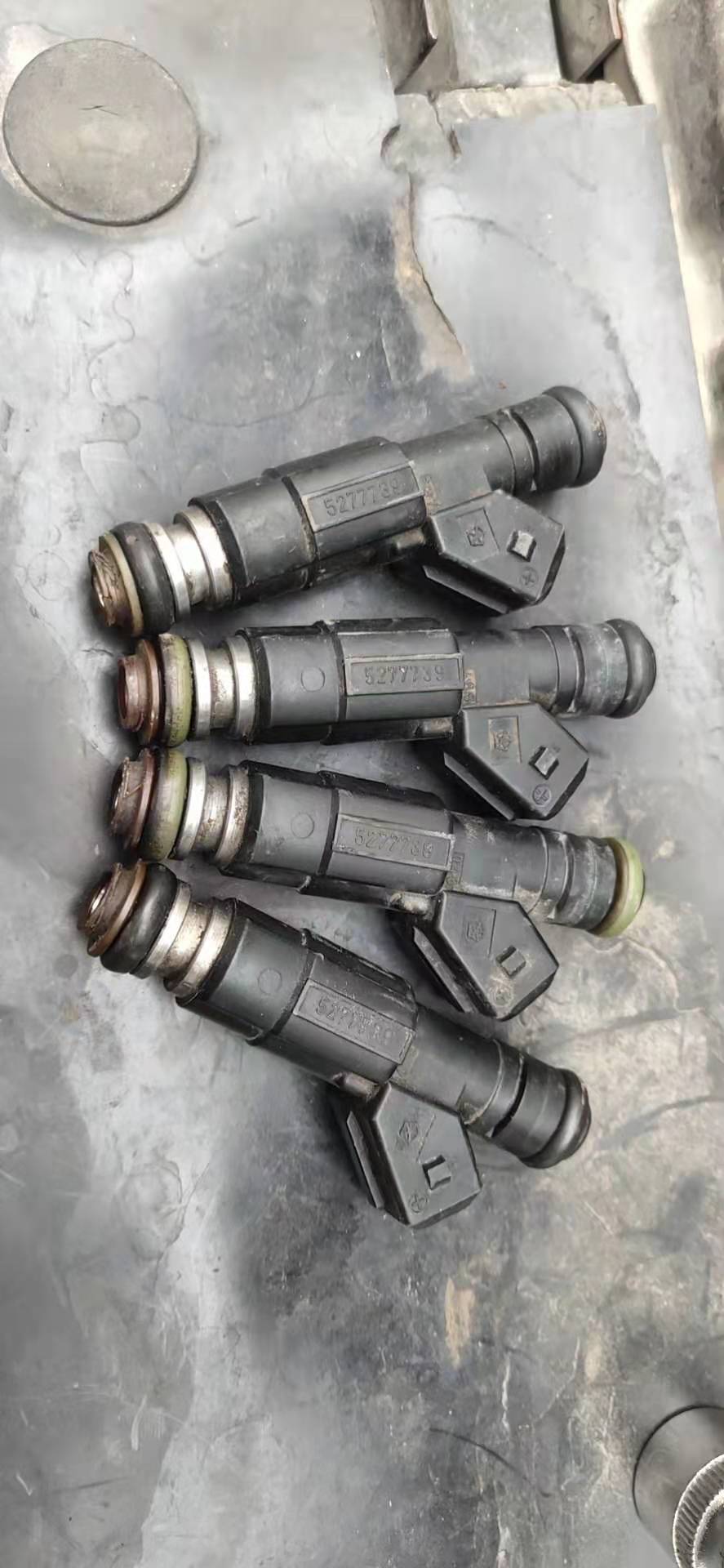 老克4孔喷油嘴。。。。。。。。。。。