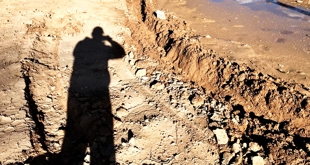 现场拍照，看来WK3.7的电子锁真不如WK5.7的机械锁啊！