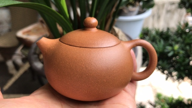 我还是喜欢这个西施壶