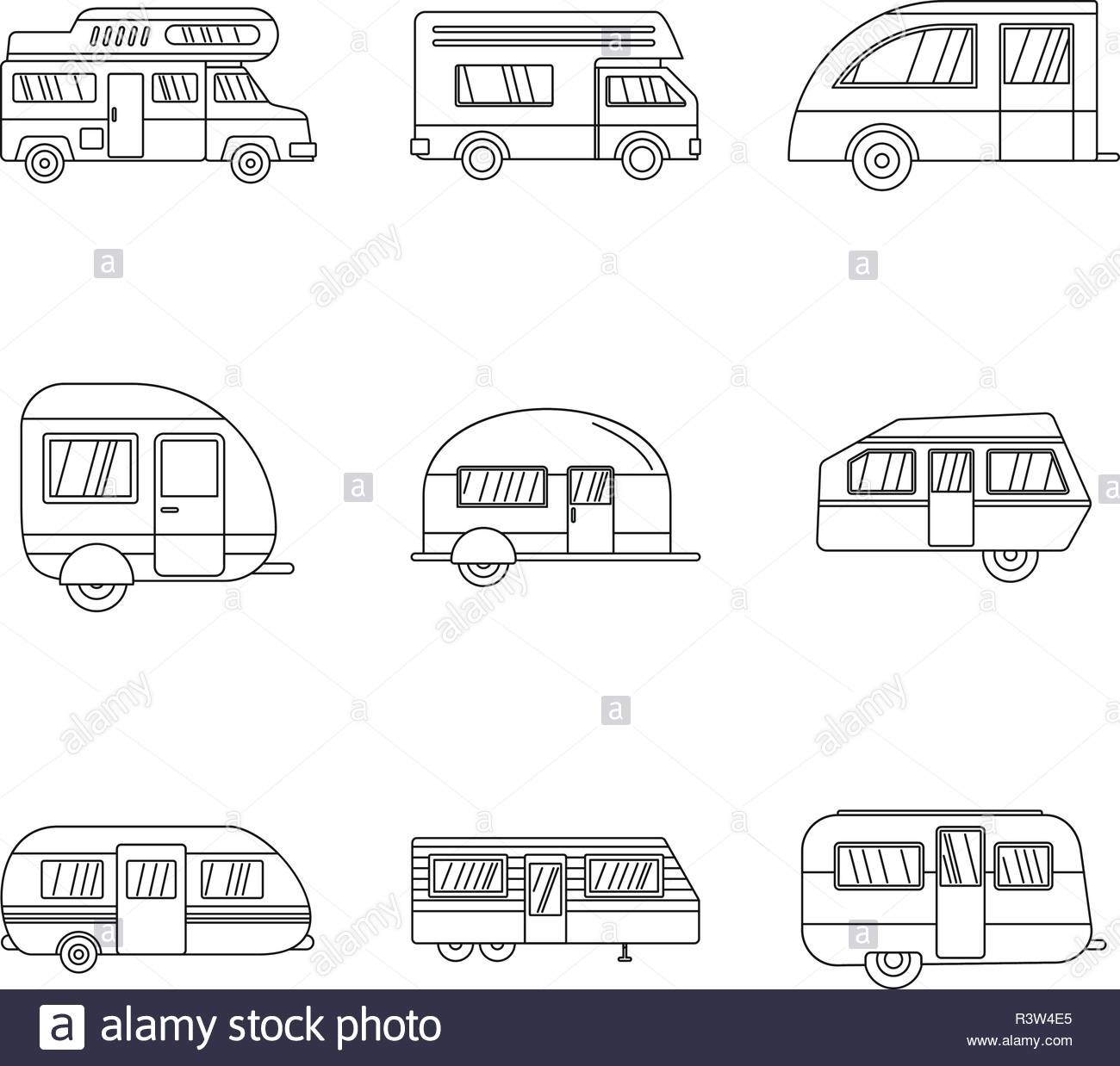 motorhome-car-trailer-camp-house-icons-set-outline-illustration-of-9-motorhome-car-trailer-camp-house-vector-icons-for-web-R3W4E5.jpg