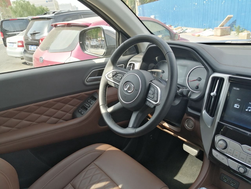 先聊聊驾驶体验，我反正感觉开了这么长时间，感觉开着炮就是一种享受。因为我买的是商用版自动挡2.0T的，大 ...