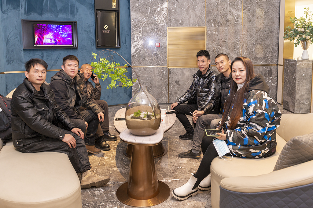 青岛越迷越野俱乐部受邀参加年会。