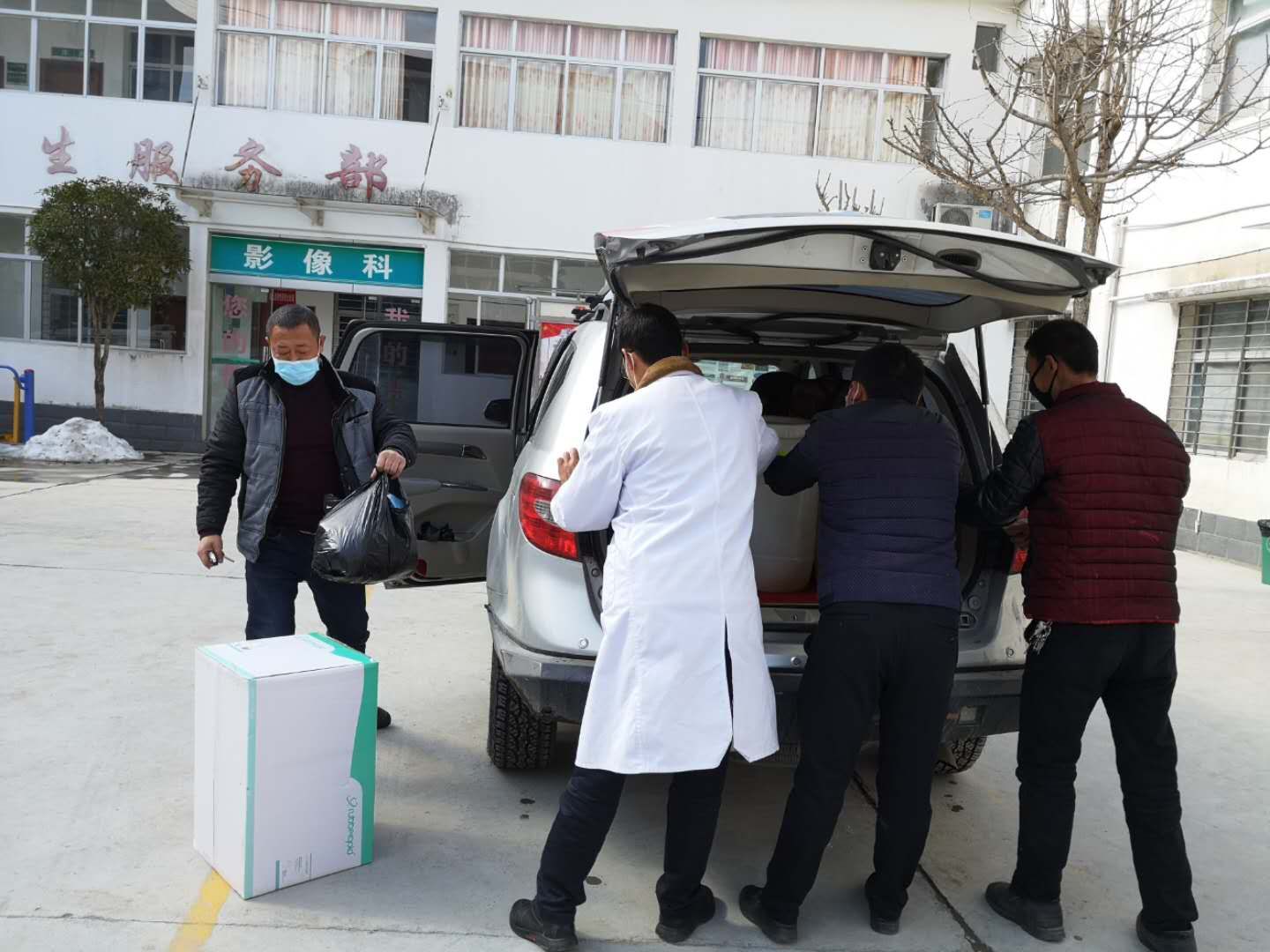 一个人辛苦
