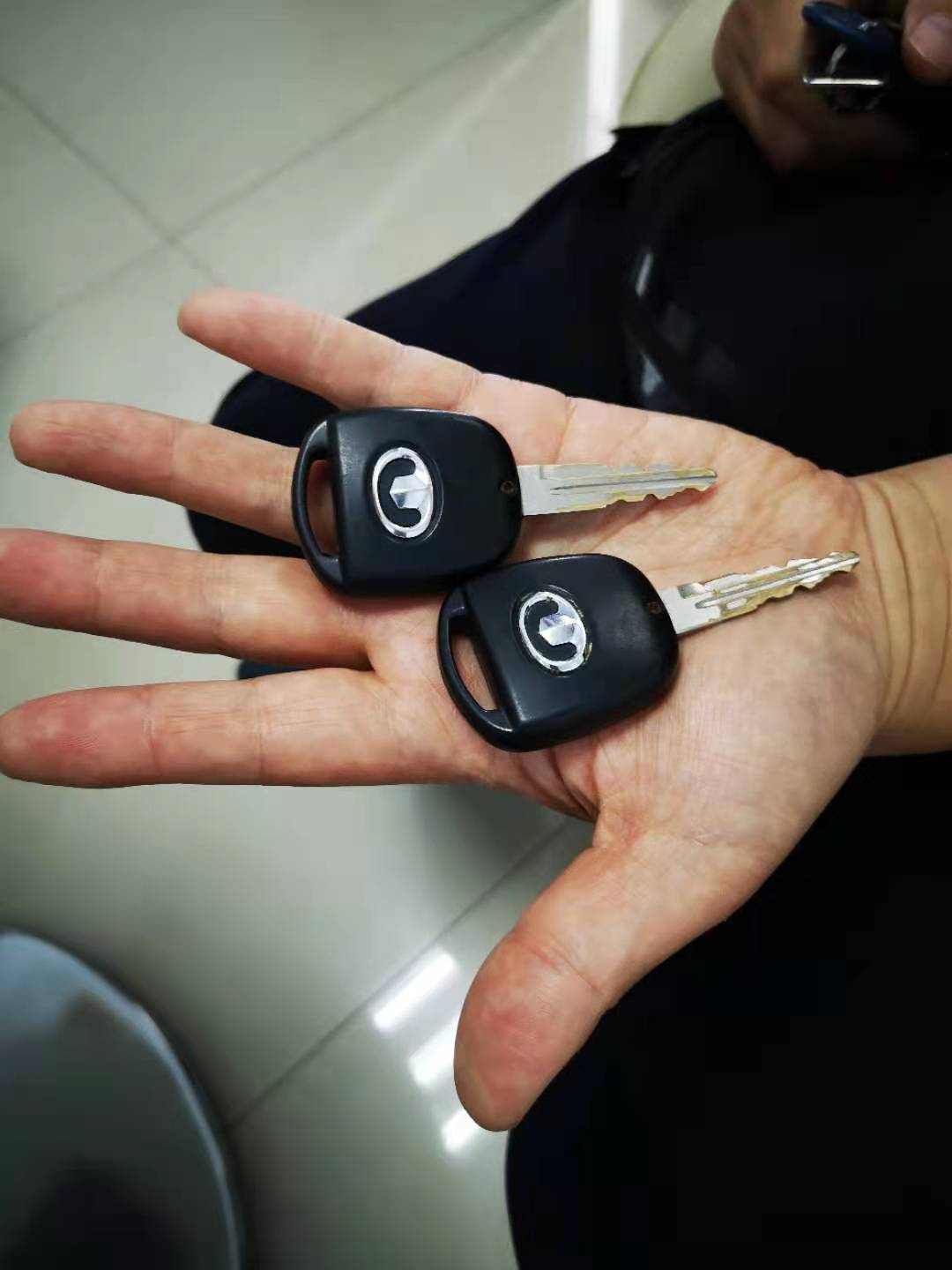 12年的陪伴  再见  老伙计  祝你 平安永顺