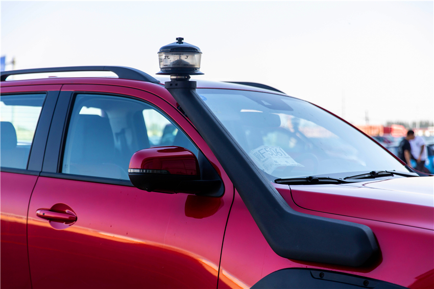 总体来说长城炮越野版具备了原厂所能具备的顶级脱困能力。同样的配置如果换作丰田坦途，改装或许是比不小的 ...