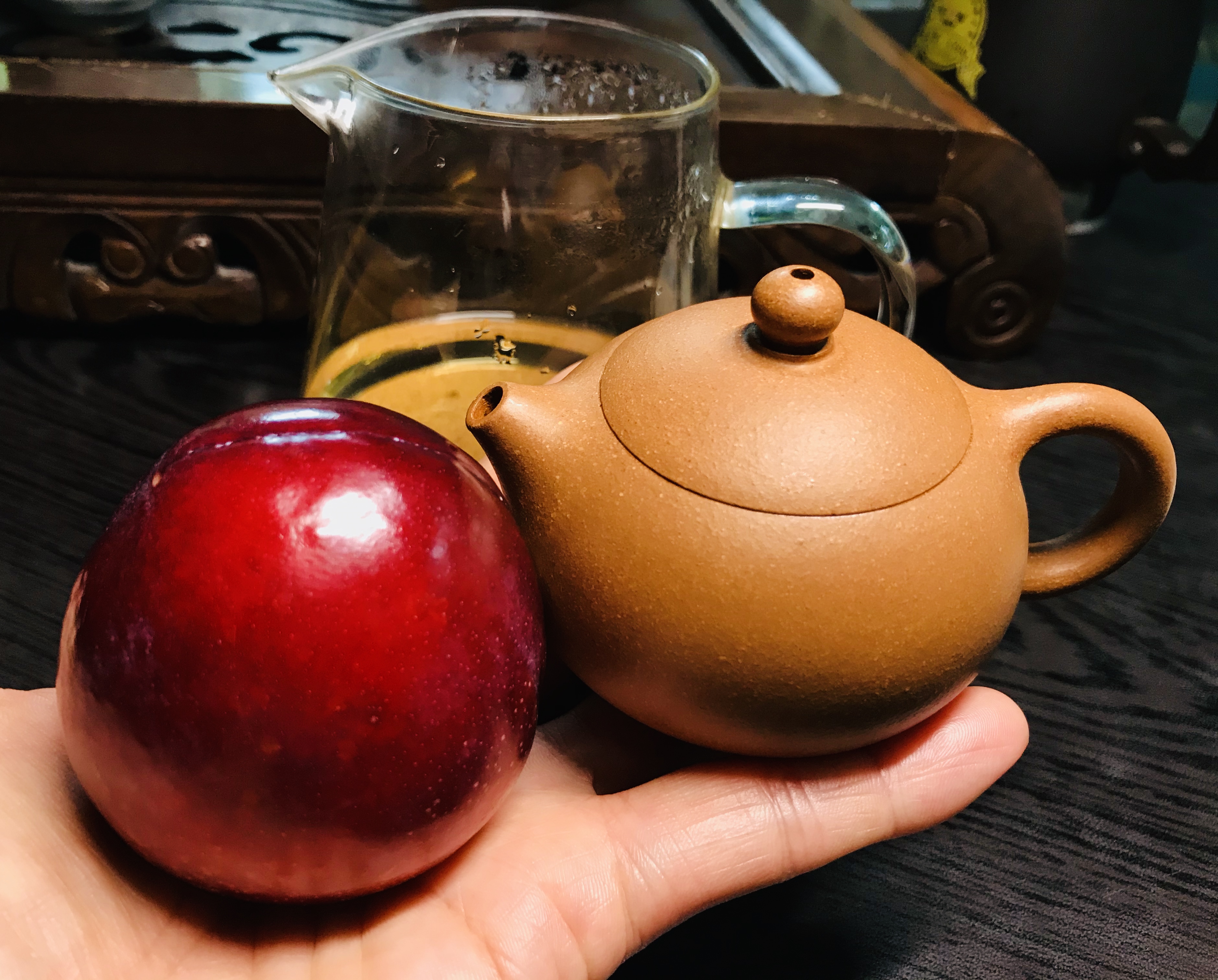 小巧玲珑，适合1-2人使用
