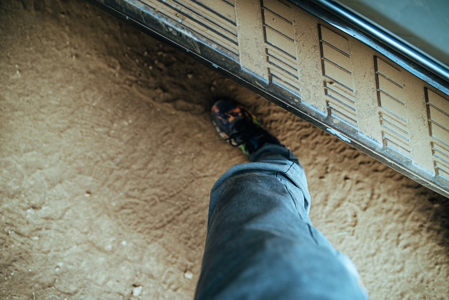 大坑很深，在家一年也开不到一个交叉轴。