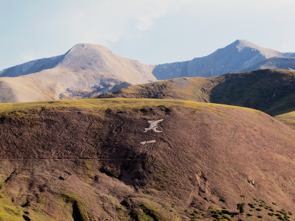 天外来客留下的标记？