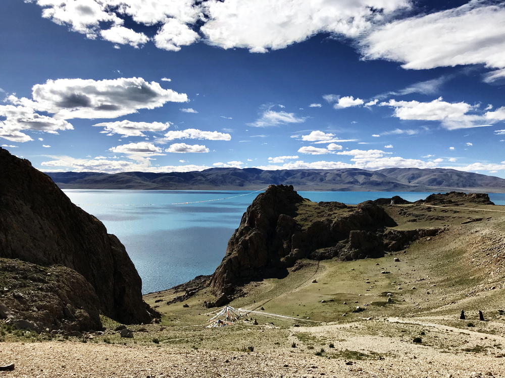 1告别圣湖当惹雍措。