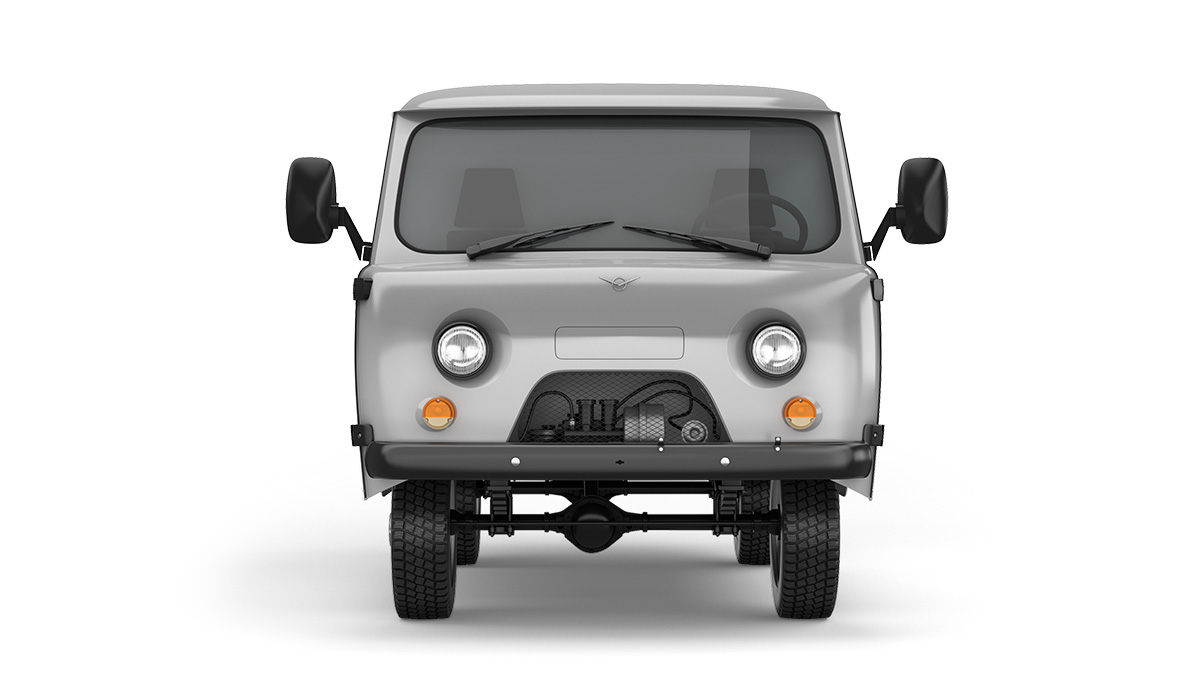 前后硬桥，而且还是钢板。承载能力强大。