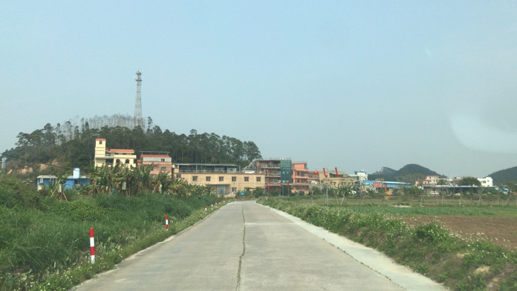 开始小路模式