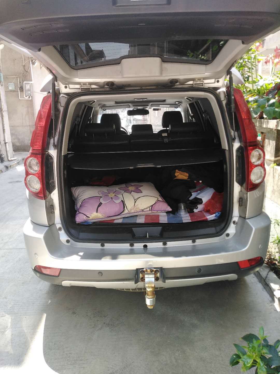 2014年的哈佛走了5W公里