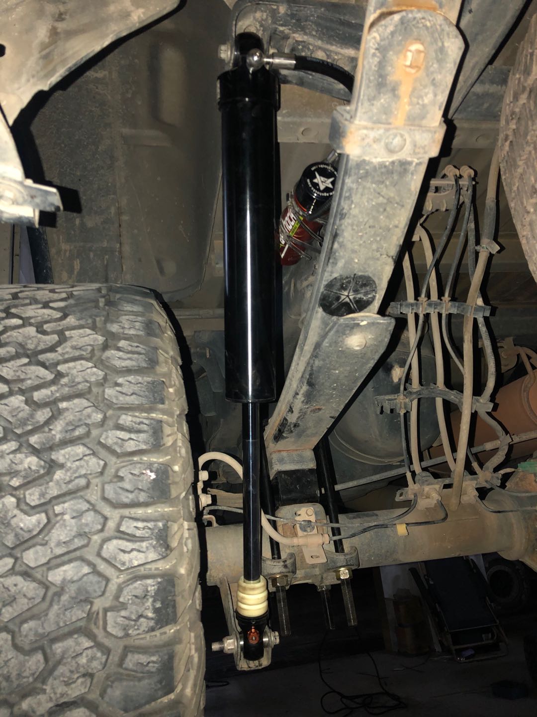 17款福特F150减震器 猛禽F150氮气减震器