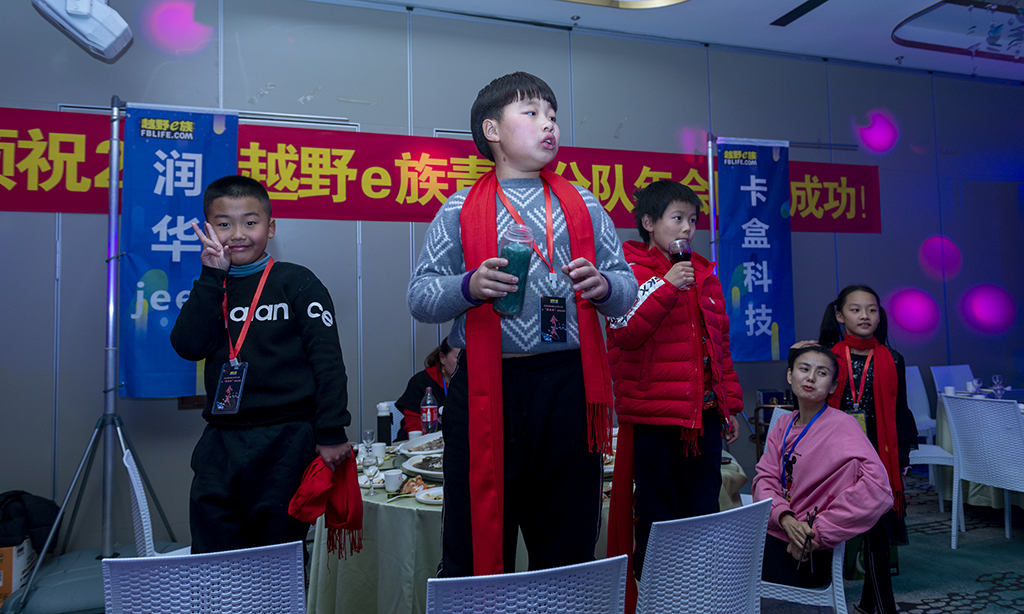 小拖拉机