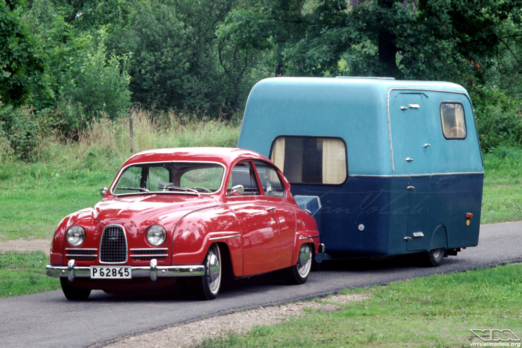 VirtualModels-stanced-SAAB-96-with-caravan.jpg