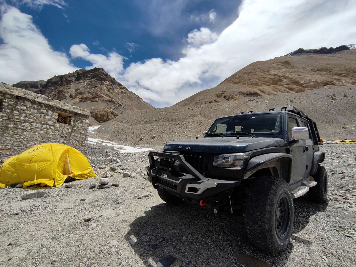 原厂改装   不知道叫啥   