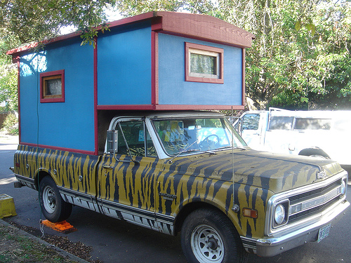 tiger-stripe-chevy-blule-homemade-camper.jpg