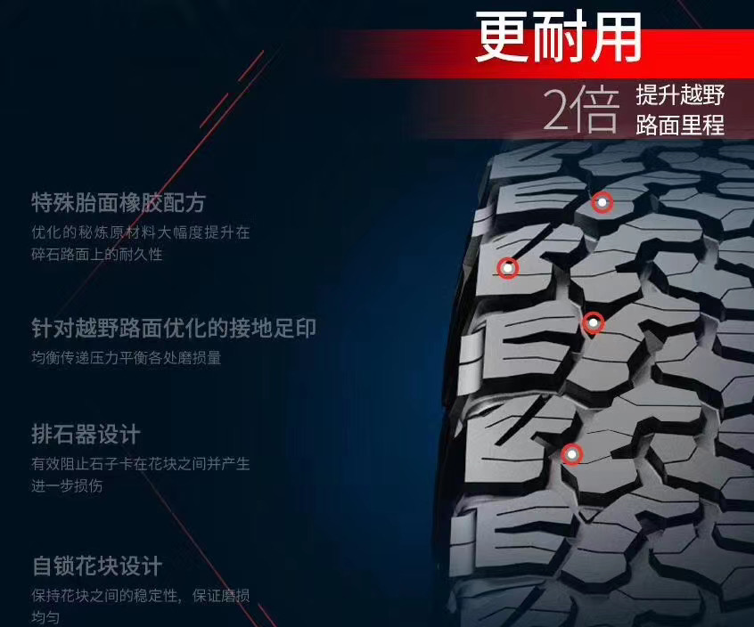 全新百路驰轮胎