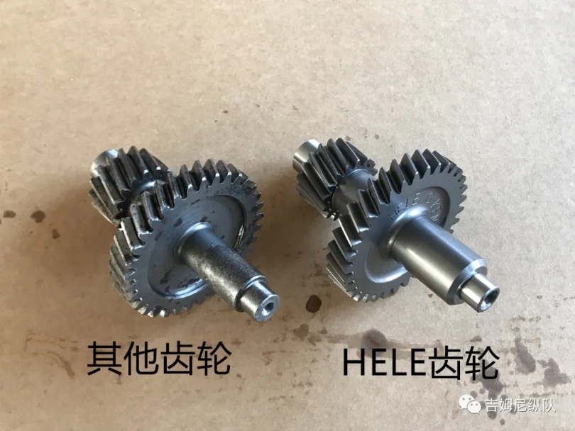 产品的制造其实不难，关键在于精度，因为精度决定噪音，按照原车的齿轮精度是6级，6级精度是什么概念呢，也 ...