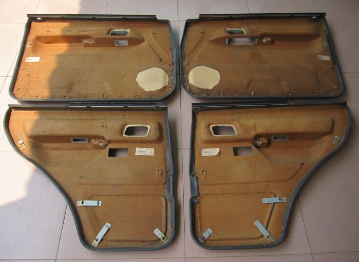 极品V31拆车门皮子，适合全系三菱吉普、猎豹安装400一套