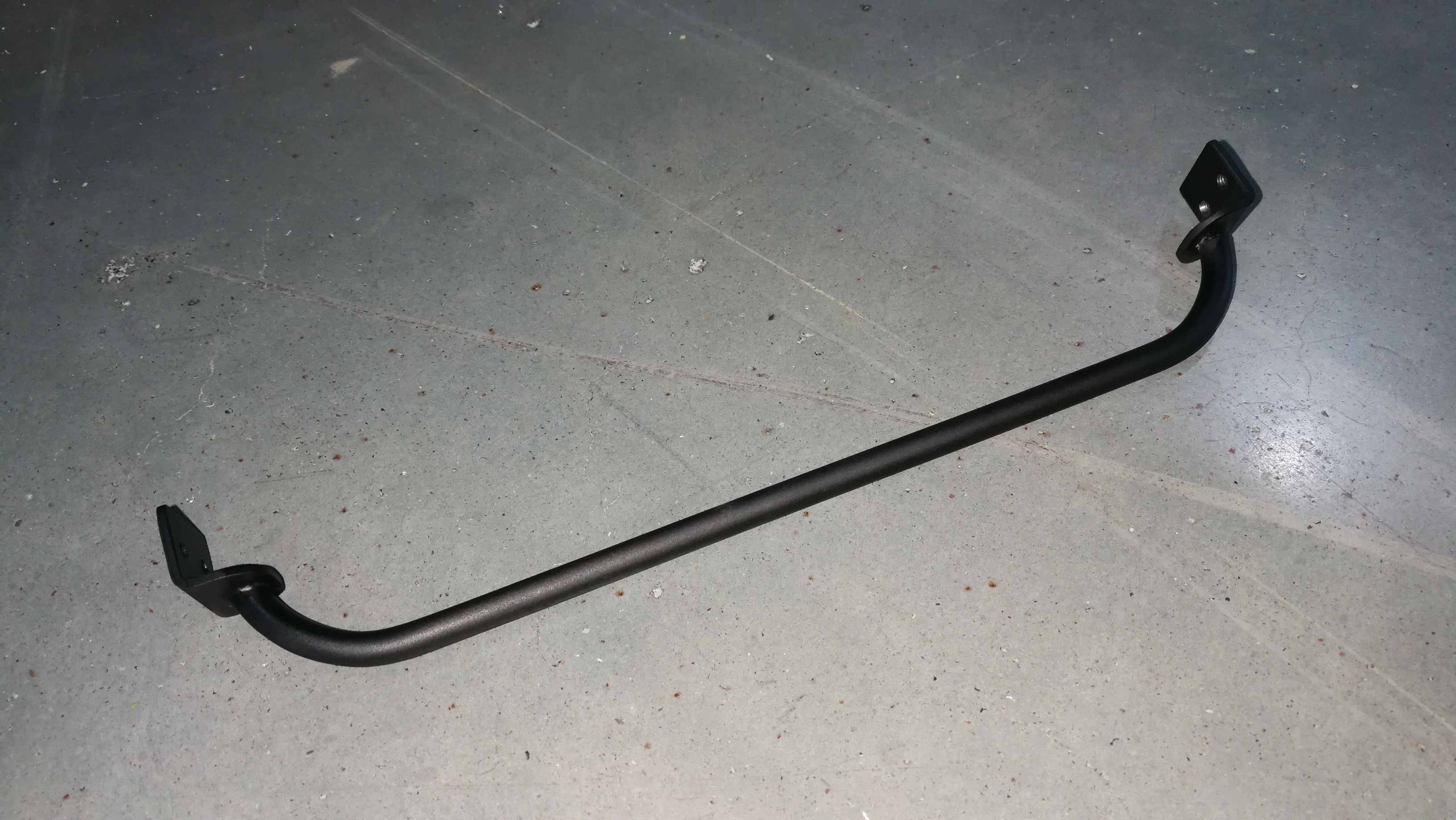 这是抽拉式户外厨房模块的轨道开锁把手