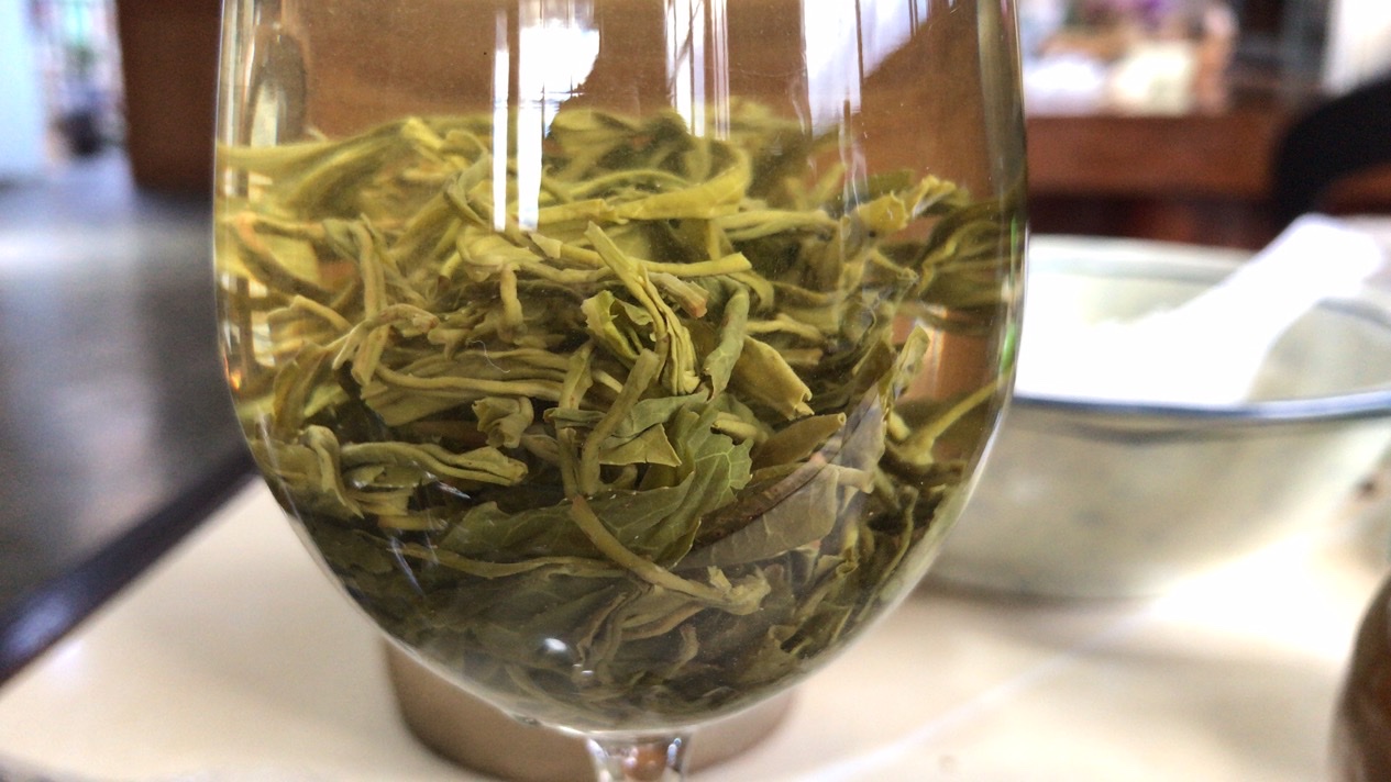 老姆登绿茶