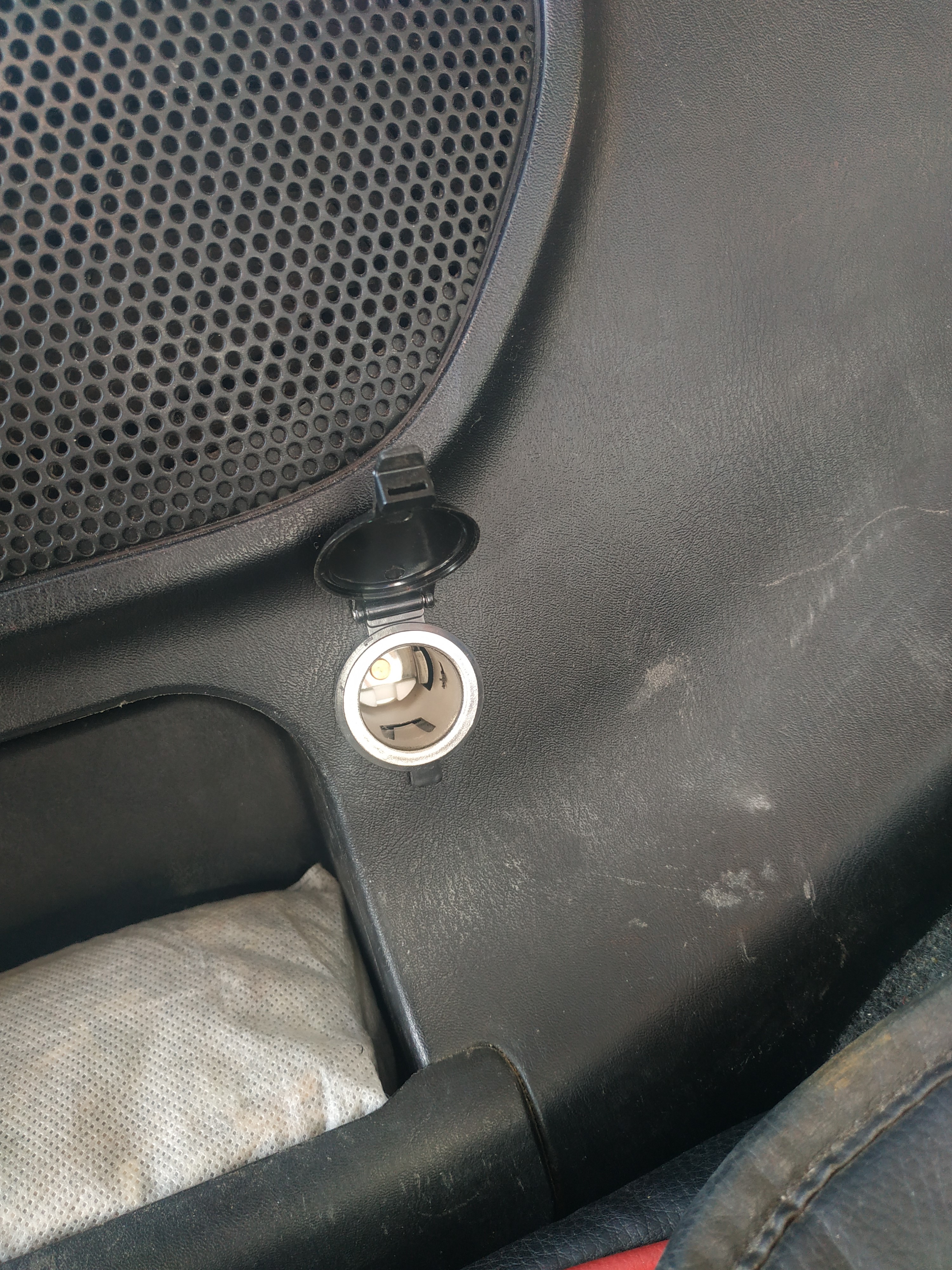 以后用电就方便了。