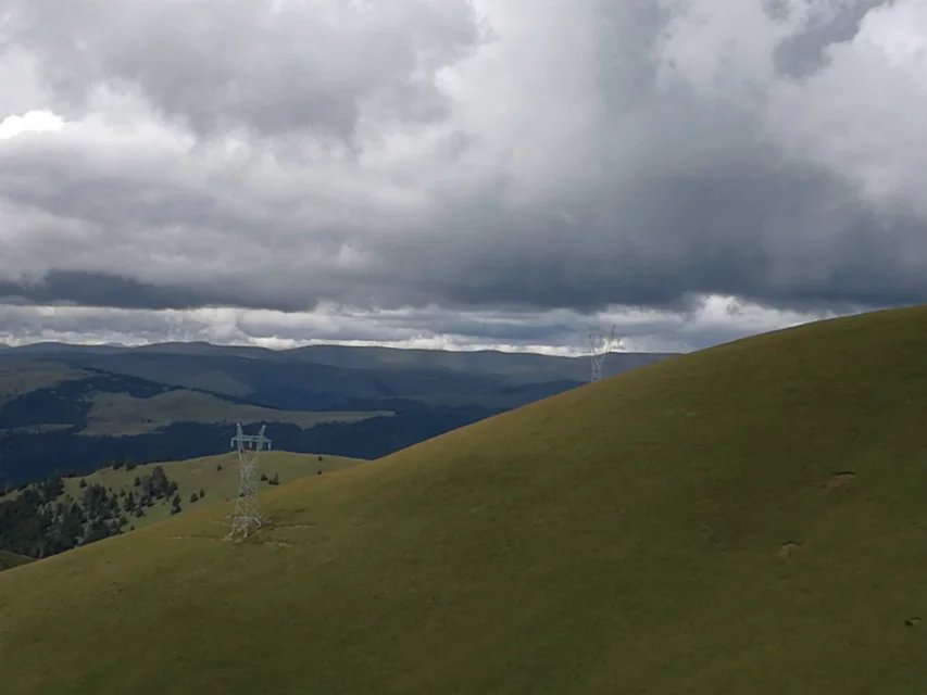 高山牧场