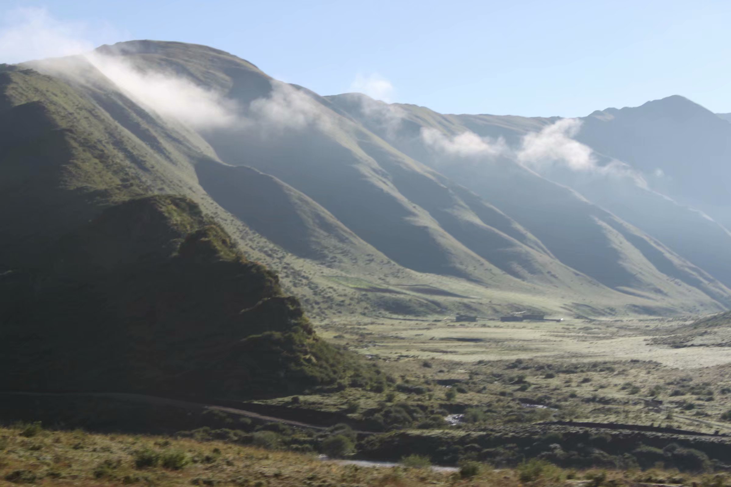 日出而作，日落而息，