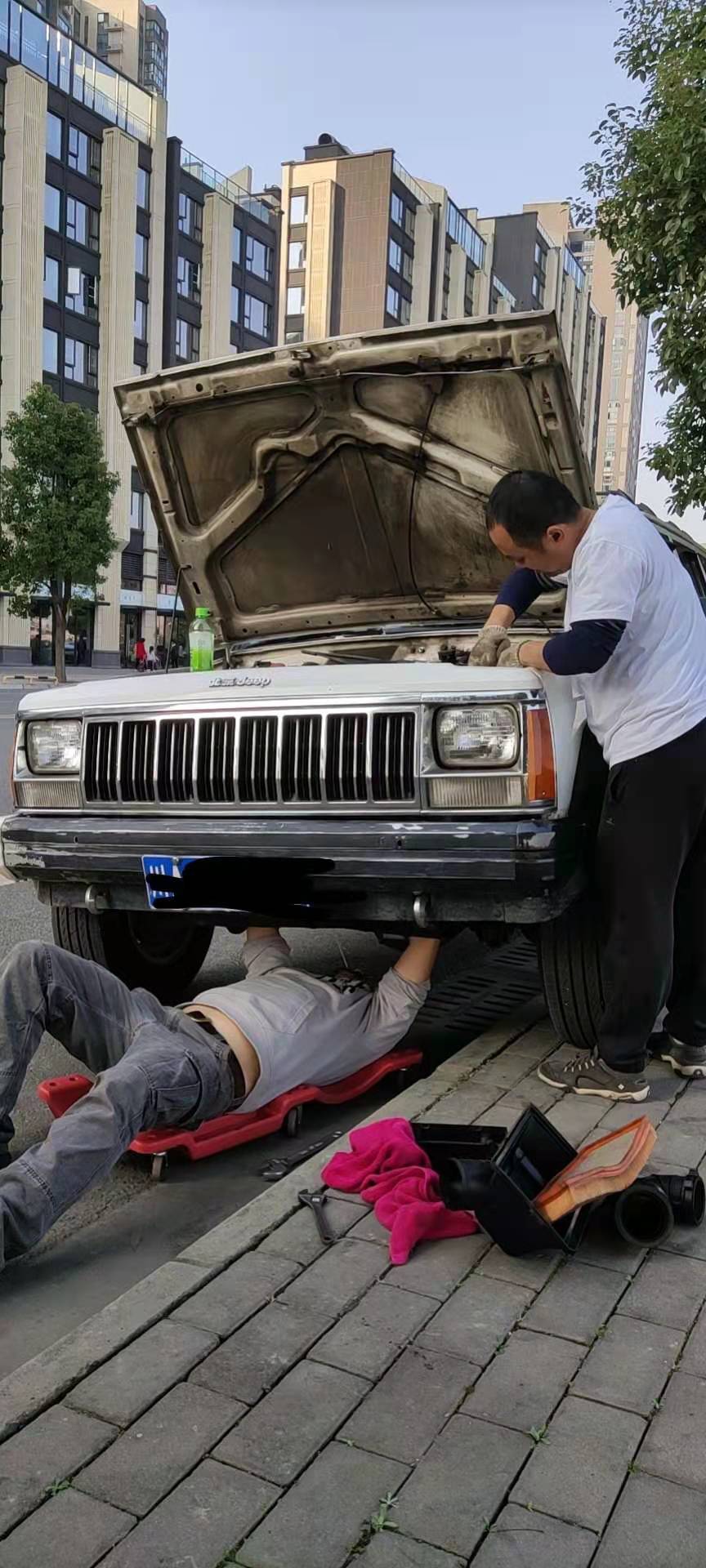 切友亲自指导。。。。。。。。。。