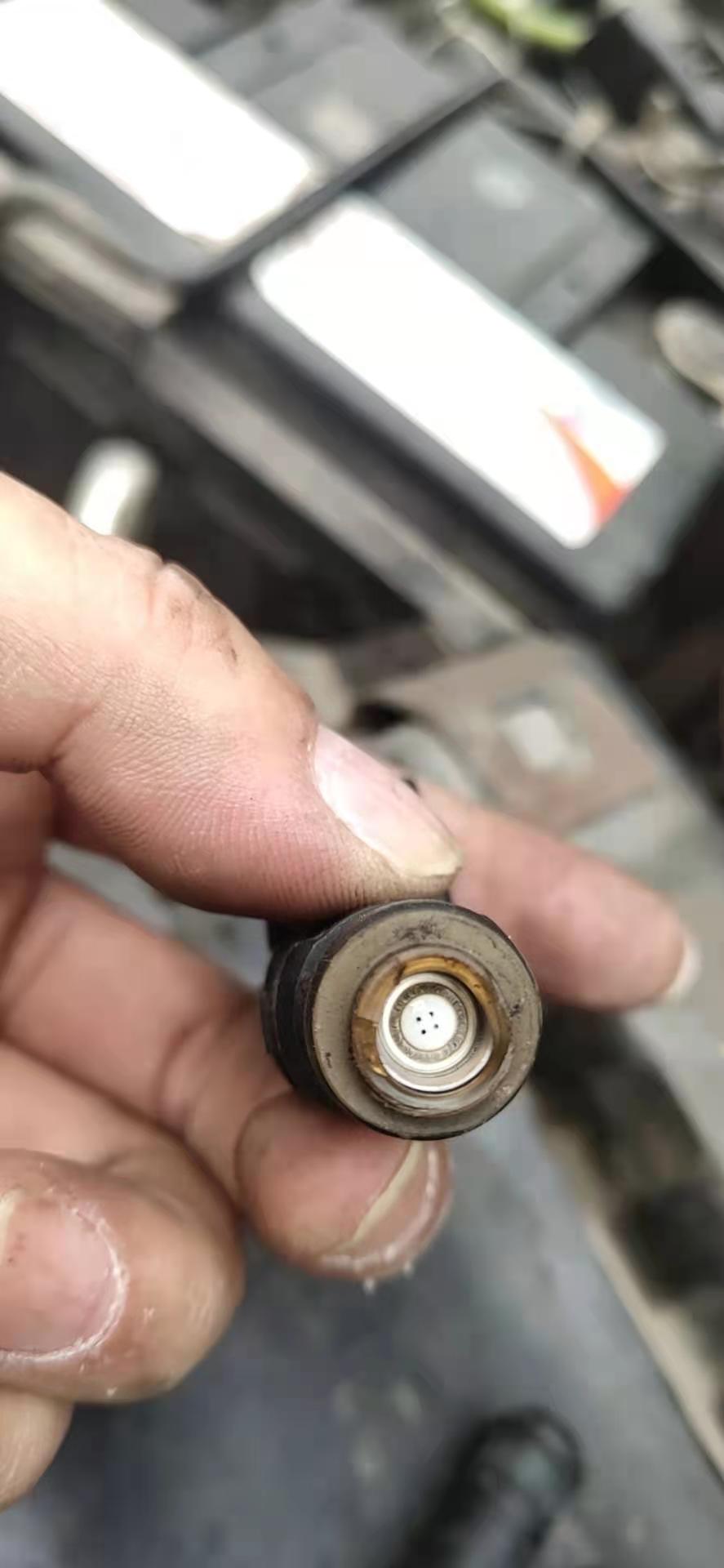 老克4孔喷油嘴。。。。。。。。。。。