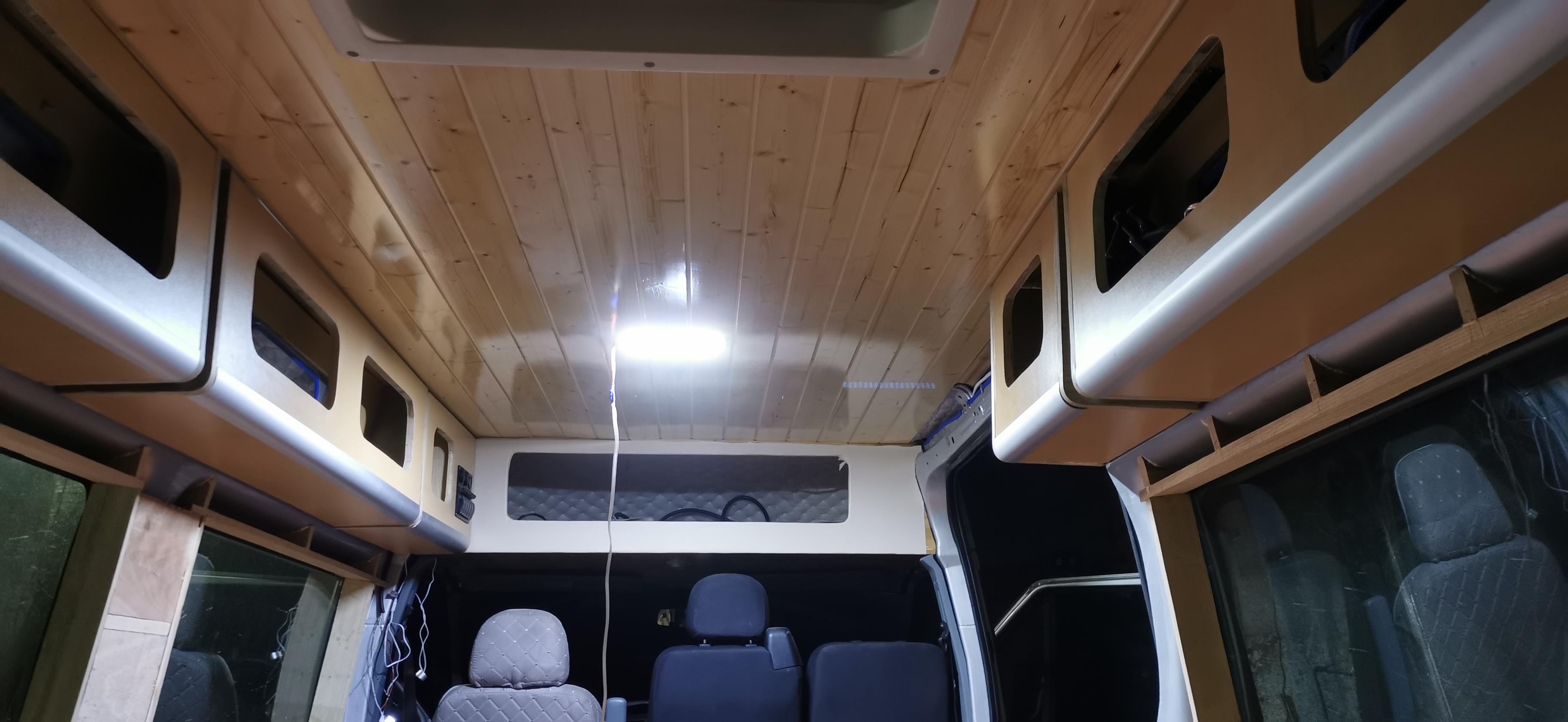 上吊柜之后的样子