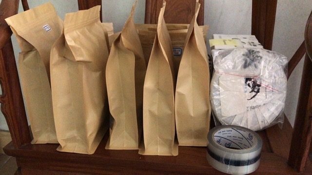 这些是茶友分享的一些茶